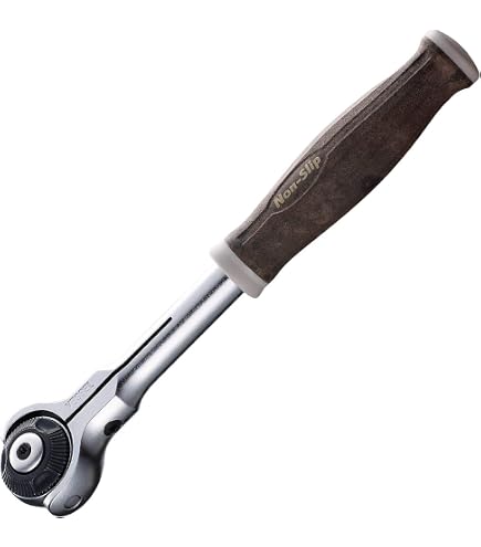 Amazon | Snap-on (スナップオン) 1/4 差し込み ラチェット グリップ